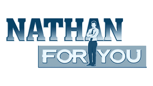 لوگوی رسمی سریال Nathan for You (2013)