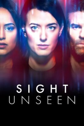 پوستر رسمی سریال Sight Unseen (2024)