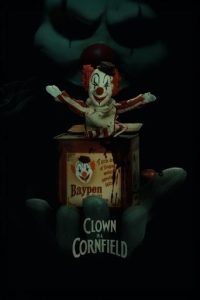 پوستر رسمی فیلم Clown in a Cornfield (2025)