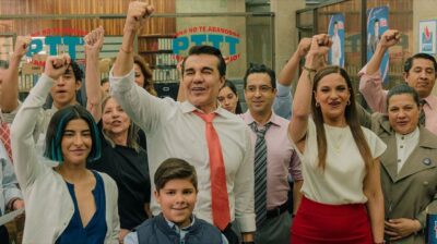 Teaser for The Honest Candidate