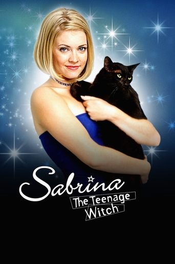 پوستر رسمی سریال Sabrina the Teenage Witch (1996)