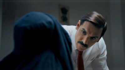 Teaser for The Diplomat