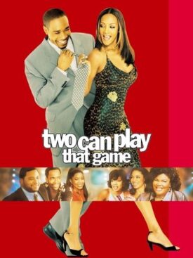 پوستر رسمی فیلم Two Can Play That Game (2001)