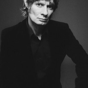 تصویر هنرمند J.G. Thirlwell
