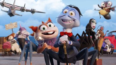 Teaser for Inspector Sun