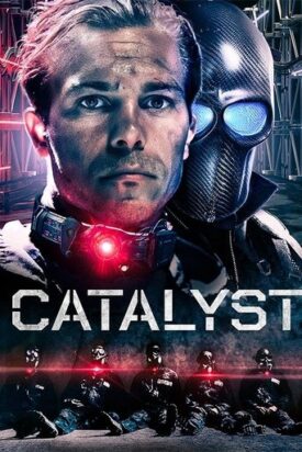 پوستر رسمی فیلم Catalyst (2018)