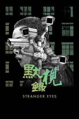 پوستر رسمی فیلم Stranger Eyes (2024)