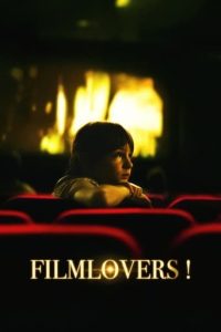 پوستر رسمی فیلم Filmlovers! (2024)