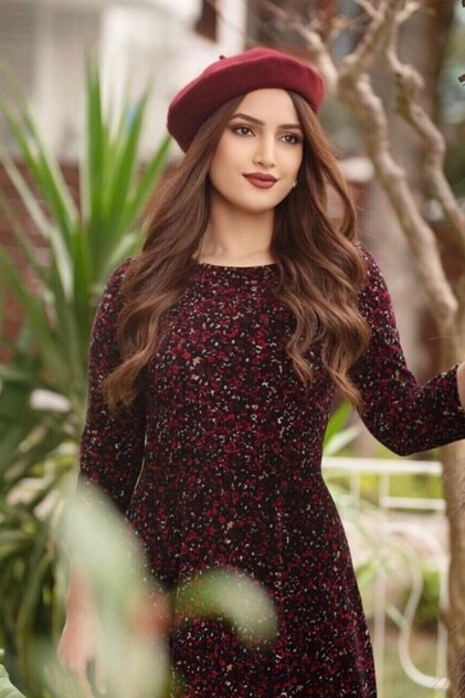 تصویر هنرمند Merve Özel