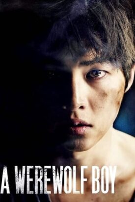 پوستر رسمی فیلم A Werewolf Boy (2012)