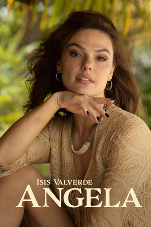 پوستر رسمی فیلم Angela (2023)