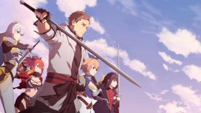 Teaser for From Old Country Bumpkin to Master Swordsman