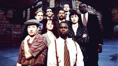 Teaser for Homicide: Life on the Street