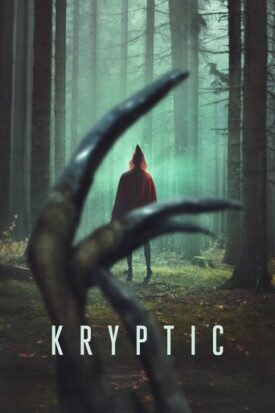 پوستر رسمی فیلم Kryptic (2024)