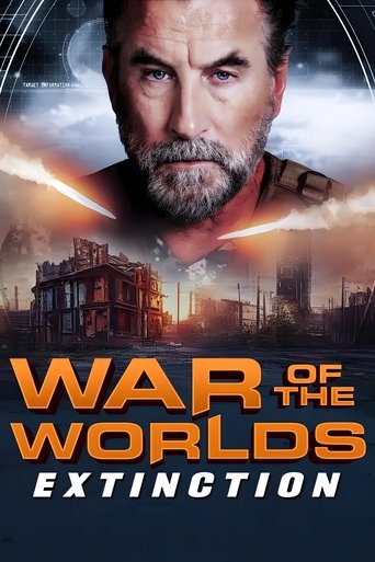 پوستر رسمی فیلم War of the Worlds: Extinction (2024)