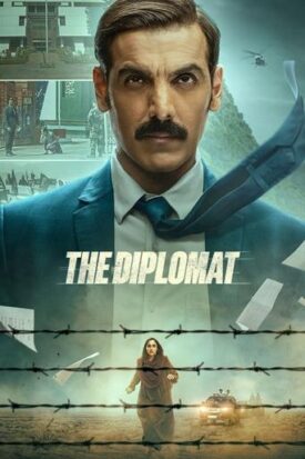 پوستر رسمی فیلم The Diplomat (2024)