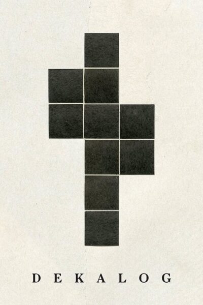 پوستر رسمی سریال Dekalog (1989)