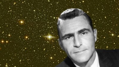 Teaser for The Twilight Zone