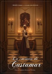 پوستر رسمی سریال The Cook of Castamar (2021)