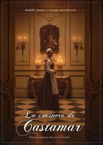 پوستر رسمی سریال The Cook of Castamar (2021)