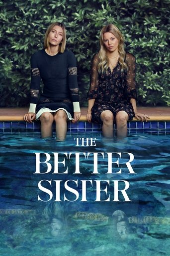 پوستر رسمی سریال The Better Sister (2025)
