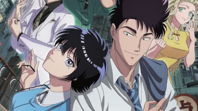 Teaser for Kowloon Generic Romance