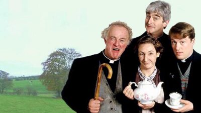 Teaser for Father Ted