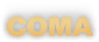 لوگوی رسمی سریال Coma (2024)