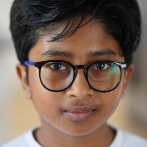 تصویر هنرمند Ashwin Sakthivel