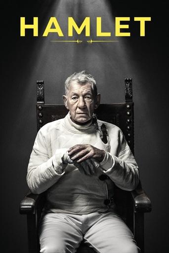 پوستر رسمی فیلم Hamlet (2024)
