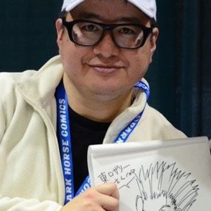 تصویر هنرمند Takahiro Yoshimatsu