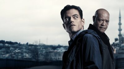 Teaser for The Amateur