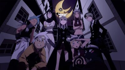 Teaser for Soul Eater