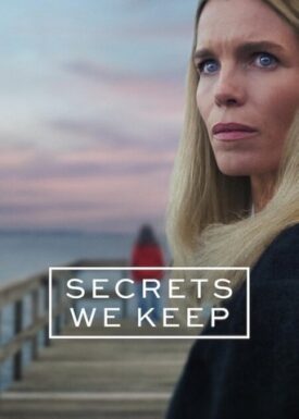 پوستر رسمی سریال Secrets We Keep (2025)