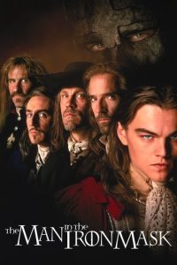 پوستر رسمی فیلم The Man in the Iron Mask (1998)