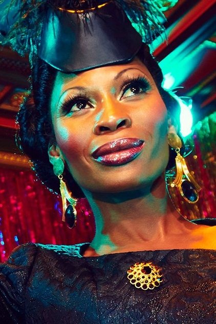 تصویر هنرمند Dominique Jackson