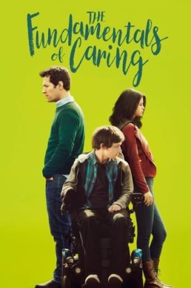 پوستر رسمی فیلم The Fundamentals of Caring (2016)