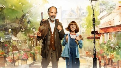 Teaser for Der Buchspazierer