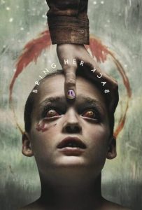 پوستر رسمی فیلم Bring Her Back (2025)