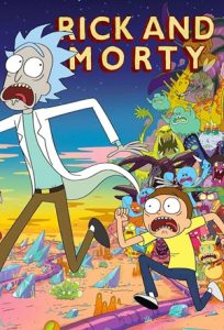 rick and morty 1