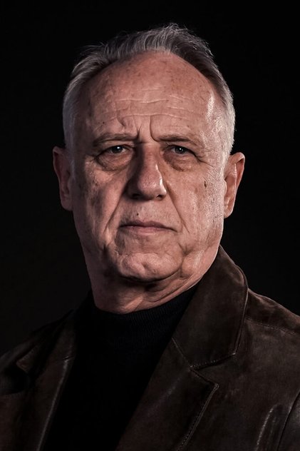 تصویر هنرمند Miljen 'Kreka' Kljaković