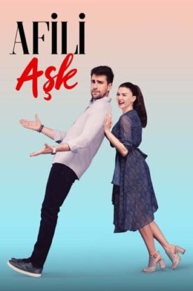 پوستر رسمی سریال Afili Ask (2019)