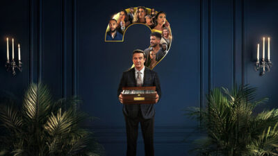 Teaser for Million Dollar Secret