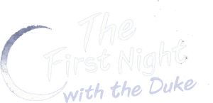 لوگوی رسمی سریال The First Night with the Duke (2025)