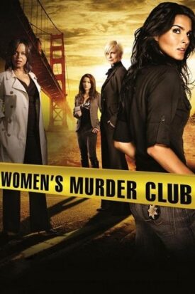 پوستر رسمی سریال Women's Murder Club (2007)