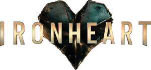 لوگوی رسمی سریال Ironheart (2025)