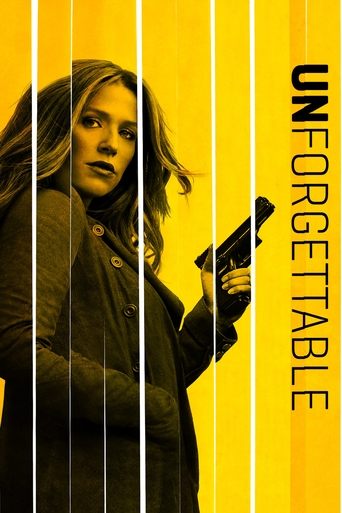 پوستر رسمی سریال Unforgettable (2011)