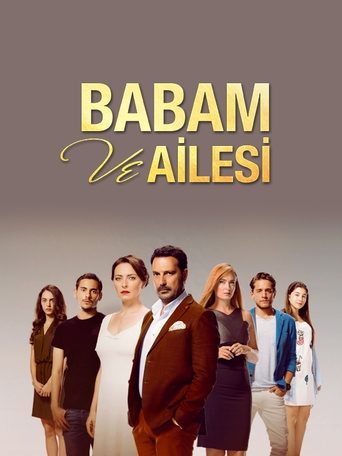 پوستر رسمی سریال Babam ve Ailesi (2016)