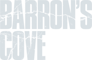لوگوی رسمی فیلم Barrons Cove (2024)
