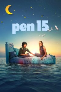 پوستر رسمی سریال PEN15 (2019)